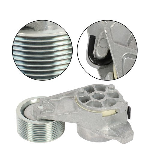 Drive Serpentine Belt Tensioner Assembly for Mack TD700 For Volvo VHD VN VNL VNM