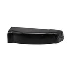2PCS Black Cab Corners For 1999-2007 Chevy Silverado GMC Sierra Extended Cab