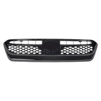 For Subaru WRX/WRX STI 2015-2017 Front Grille Mesh Plastic Gloss BLK Replacement