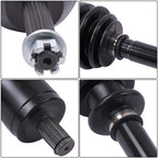 For Polaris Ranger 500 XP 700 05-07 Front Left and Right CV Axles Drive Shaft