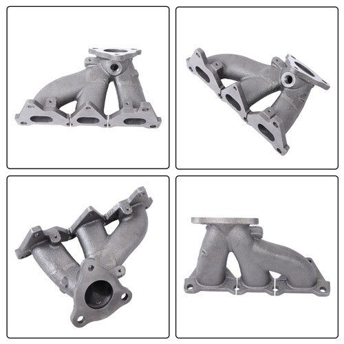 Right Exhaust Manifold w/ Gasket for Chevrolet Traverse 2009 2010 2011-2017 3.6L