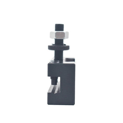 3P AXA 250-102 2# Quick Change Tool Post Boring Turning Holder For Lathe 6 - 12"