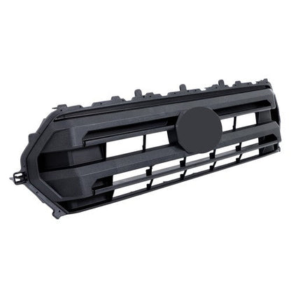 Front Bumper Upper Grille Assembly Black 53111-AK010 For Toyota Tacoma 2024-2025
