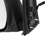 Power Manual Folding Heated Driver Mirror with 5-pins for Toyota Sienna 2015-20