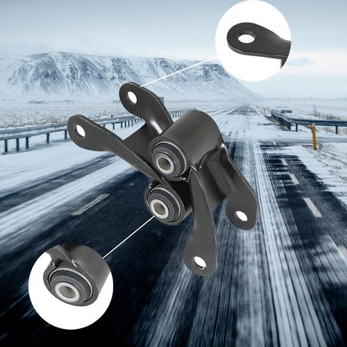 Rear Leaf Spring Shackle Repair Kit Fit For Chevy C/K Gmc Express Pickup 88-17