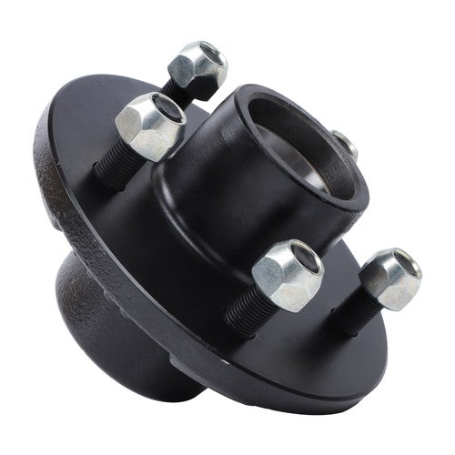 2 Sets of Trailer Hub Kits 5 -4.5 for 3500 lbs 1-1/16'‘ to 1-3/8’' Tapered Axle