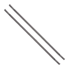 Black Roof Trim Molding Kit 2PCS for Toyota for Corolla 2008 2013