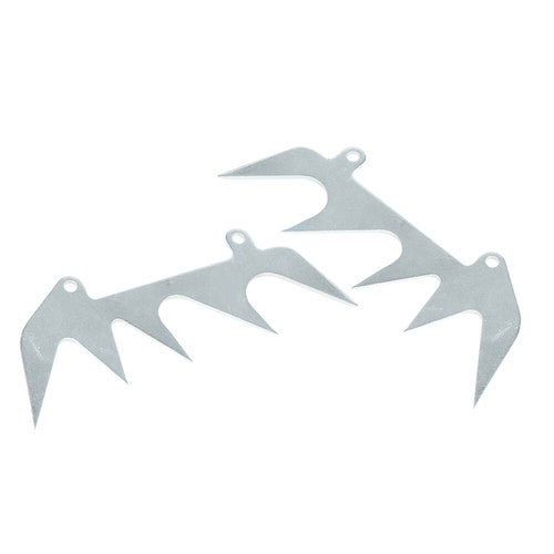 MS200 MS192T 2PK Large Dog Spike Bumper for 017 018 MS170 MS250 Chainsaws