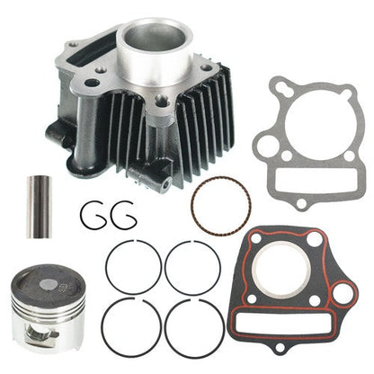 CYLINDER & PISTON KIT ASSEMBLY For Honda Z50 Z50R XR50 CRF50 50CC DIRT BIKE PIT