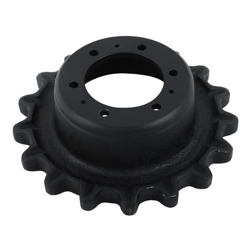 T630 T870 Drive Sprocket -6 Hole Single Speed 7165109 For Bobcat T200 T300