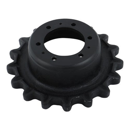 T630 T870 Drive Sprocket -6 Hole Single Speed 7165109 For Bobcat T200 T300