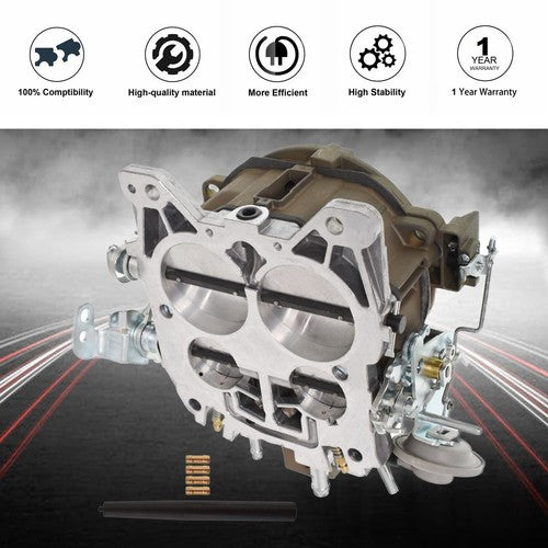 Carburetor For Chevrolet Chevelle Caprice Malibu Engines 327 350 427 454