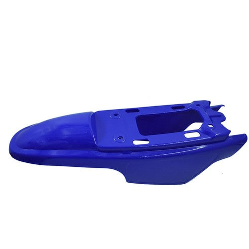Blue Plastic Fender Body Cover Seat Gas Tank Kit For Yamaha PW50 New
