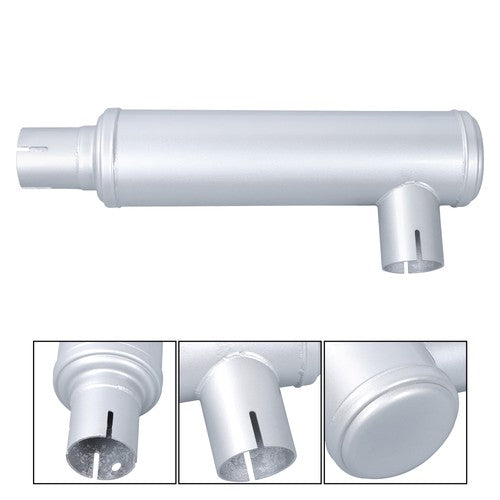 Muffler Conversion Kit B1550 B1550 B1550 B1750D For Kubota 1917-8303 15541-12110