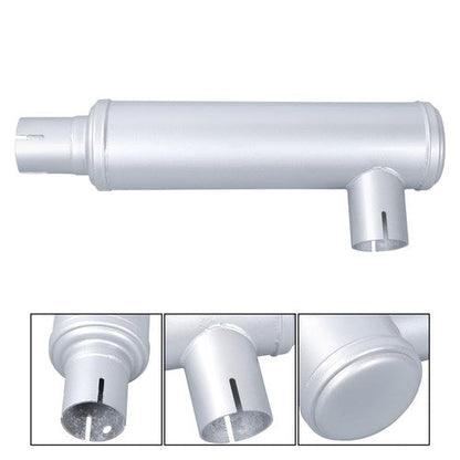 Muffler Conversion Kit B1550 B1550 B1550 B1750D For Kubota 1917-8303 15541-12110