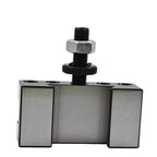 2Pcs AXA 2# 250-102 Quick Change Tool Post Boring Turning Holder
