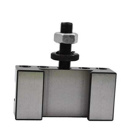 2Pcs AXA 2# 250-102 Quick Change Tool Post Boring Turning Holder