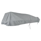 21-24Ft Waterproof Heavy Duty Pontoon Boat Cover Outdoor UV Rain Dust Protection