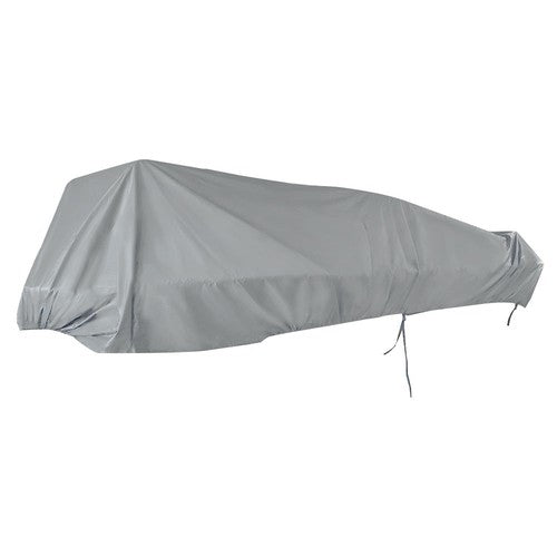 21-24Ft Waterproof Heavy Duty Pontoon Boat Cover Outdoor UV Rain Dust Protection