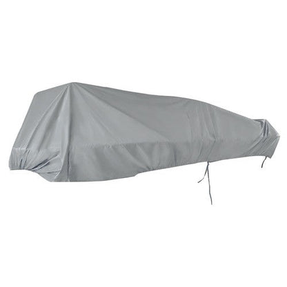 21-24Ft Waterproof Heavy Duty Pontoon Boat Cover Outdoor UV Rain Dust Protection