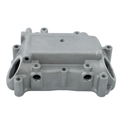 2011 Engine Cylinder Head Cover + Cylinder Head For Honda Rancher TRX420TM 500