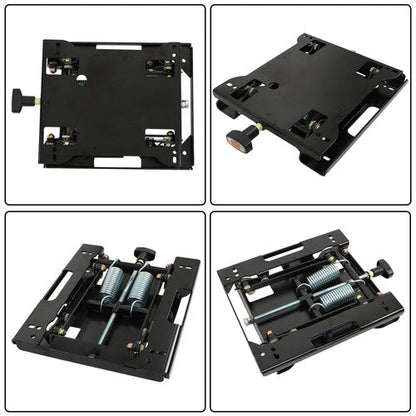 Seat Suspension Kit for Kubota Z200 Z231 Z251 Z400 Z411 Z421 Zero Turn Mower ZTR