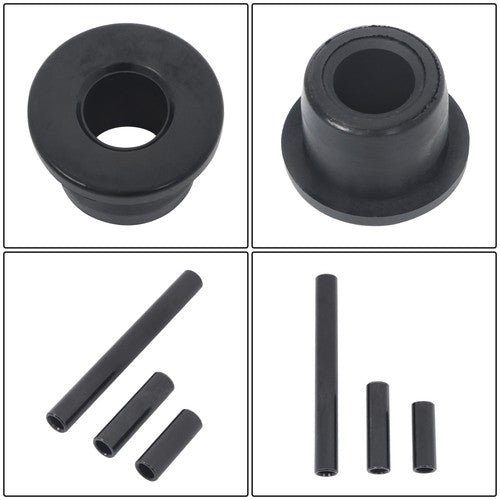 New Fit For Club Car Precedent Golf Cart 2004-Up Front Bushing Kit with Screws