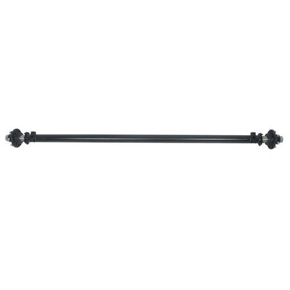 Fit For 6000lbs Trailer Axle Boat RV Utility Axle 6lug-5.5" 95" Hub Face 80" SC