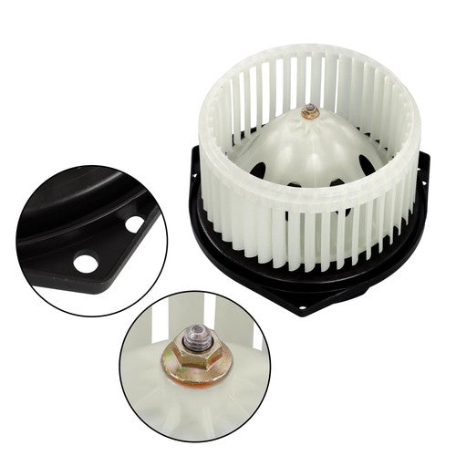 A/C Heater Blower Motor Fan for INFINITI QX80 2014-2019 INFINITI QX56 2011-2013