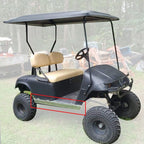 Aluminum Diamond Plate Rocker Panel Side Covers for EZGO TXT Golf Cart 1994-2013