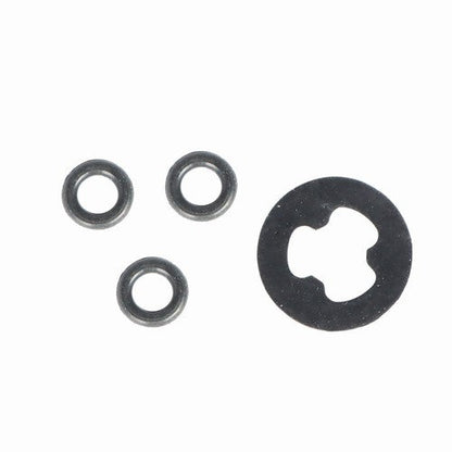 US 2Pcs Carburetor Carb Rebuild Kit w Float Fit For Johnson Evinrude 50 55 60 HP