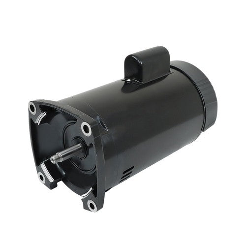 2HP B2855 Square Flange Pool Pump Motor 230V Threaded Shaft Swimming Pool Pump