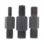 40 Pieces Slide Hammer Puller Adapter Tool Kit Engine Fuel Injector Extractor