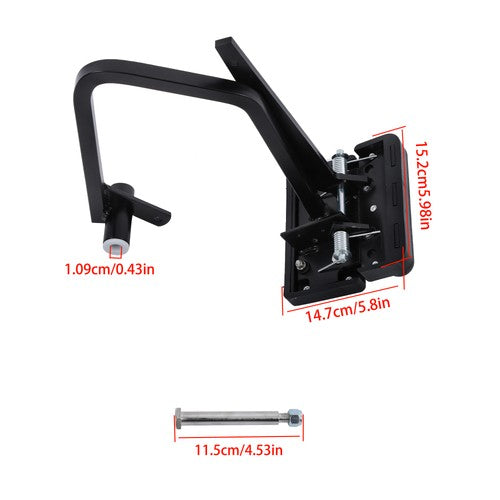 Brake Pedal Suitable For EZG0 Golf Cart Car GAS 48V 36V ( 2001-Up ) 70612G02 New