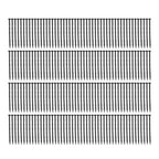 200 Pcs 8 Inch Spiral Pointed Garden Stakes For Landscape Edging Weed Barrier