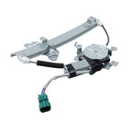 748-527 Rear Right Power Window Regulator w/ Motor For Nissan Altima 2007-2012