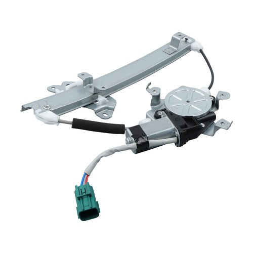748-527 Rear Right Power Window Regulator w/ Motor For Nissan Altima 2007-2012