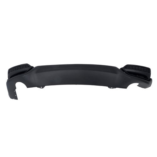 Rear Lower Bumper Face Bar Durable Plastic Compatible For Acura RDX 2016-2018