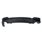 Rear Lower Bumper Face Bar Durable Plastic Compatible For Acura RDX 2016-2018