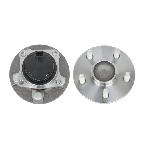 2 Rear Wheel Bearing Hub For Toyota Corolla Prius Matrix Pontiac Vibe FWD 512217