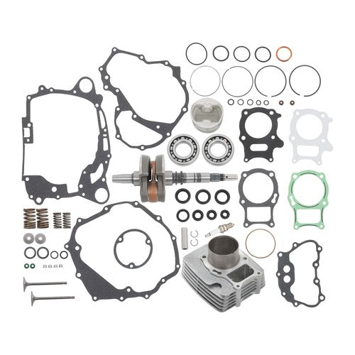 For Honda TRX250 Crankshaft Cylinder Camshaft oil seal Gasket Kit 13000-HM8-A40