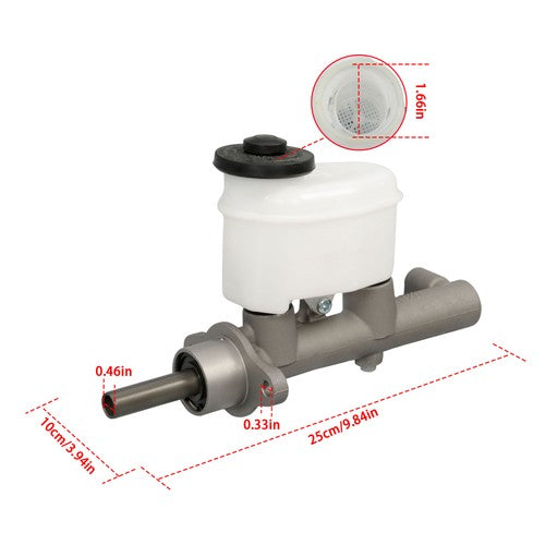 M630126 Brake Master Cylinder For Toyota Tundra 2000 2001 2002-2005 472010C010