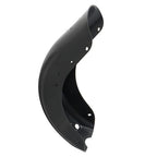 Black Rear Fender For Touring Street Road Glide 2009-later CVO ABS Plastic