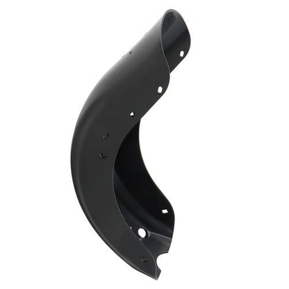 Black Rear Fender For Touring Street Road Glide 2009-later CVO ABS Plastic