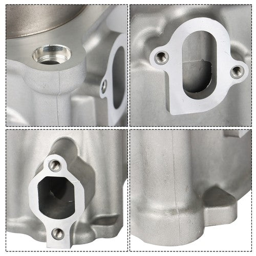 Cylinder Piston Gasket Kit For Yamaha Kodiak 400 Grizzly 400