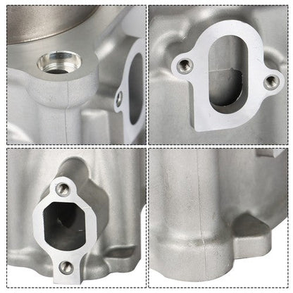 Cylinder Piston Gasket Kit For Yamaha Kodiak 400 Grizzly 400