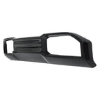 Front Bumper Lower Plate Durable Plastic Compatible For GMC Sierra 1500 2022-24