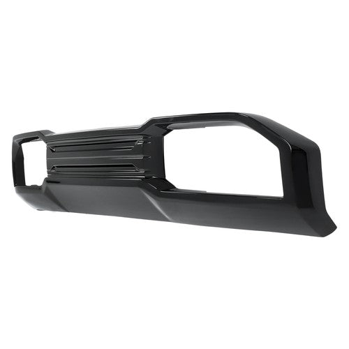 Front Bumper Lower Plate Durable Plastic Compatible For GMC Sierra 1500 2022-24