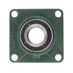 10 Pack UCF208-24 Pillow Block Bearing 1 1/2" Bore 4-Bolt Self-Alignment
