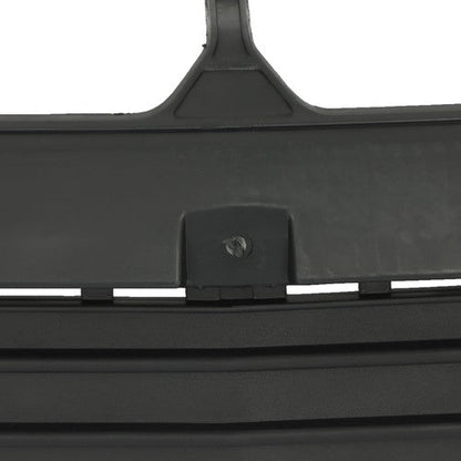 For Chevrolet Silverado 1500 2022-2023 Plastic New Front Bumper Cover